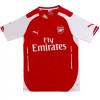 Camiseta Arsenal 2014-15 Retro Primera