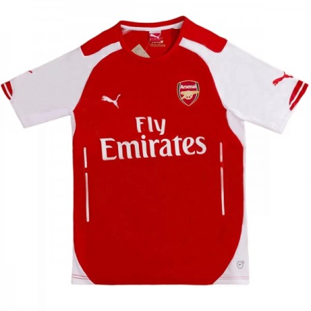 Camiseta Arsenal 2014-15 Retro Primera