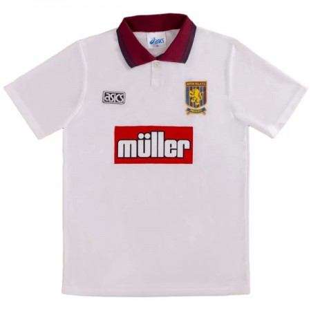 Camiseta Aston Villa 1994-95 Retro Primera