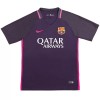 Camiseta Barcelona 2016-17 Retro Segunda