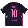 Camiseta Barcelona Messi 10 2016-17 Retro Segunda Camiseta Barcelona Messi 10 2016-17 Retro Segunda