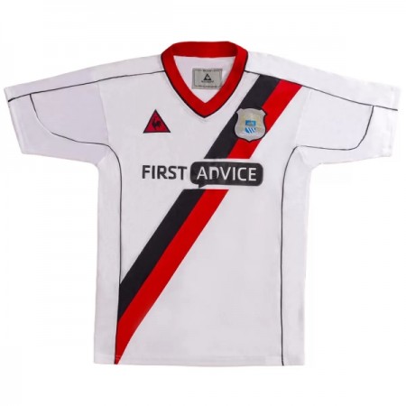 Camiseta Manchester City 2002-03 Retro Segunda Camiseta Manchester City 2002-03 Retro Segunda