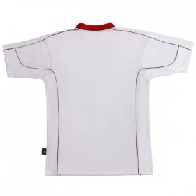 Camiseta Manchester City 2002-03 Retro Segunda