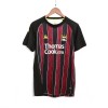Camiseta Manchester City 2008-09 Retro Segunda
