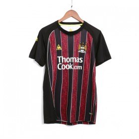 Camiseta Manchester City 2008-09 Retro Segunda