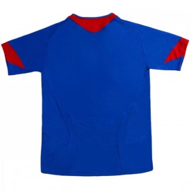 Camiseta Manchester United 2005-06 Retro Segunda