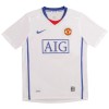 Camiseta Manchester United 2008-09 Retro Segunda Camiseta Manchester United 2008-09 Retro Segunda