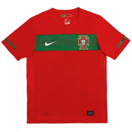 Camiseta Portugal 2010 Retro Primera