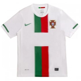Camiseta Portugal 2010 Retro Segunda