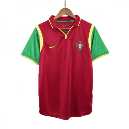 Camiseta Portugal Retro Primera 1998