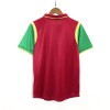 Camiseta Portugal Retro Primera 1998