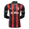 Camiseta AC Milan 2025-26 Roja Especial