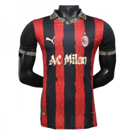 Camiseta AC Milan 2025-26 Roja Especial