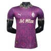 Camiseta AC Milan 2025-26 Violeta Especial