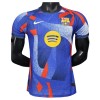 Camiseta Barcelona 2025-26 Azul Especial