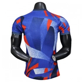 Camiseta Barcelona 2025-26 Azul Especial