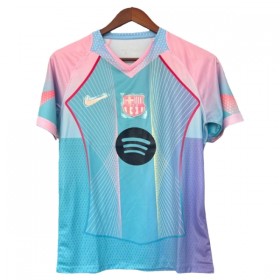 Camiseta Barcelona 2025-26 Azul Especial
