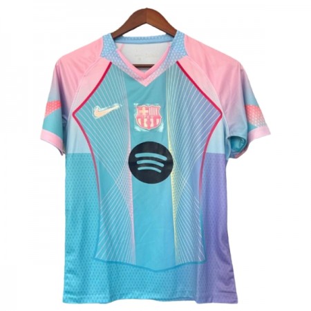 Camiseta Barcelona 2025-26 Azul Especial