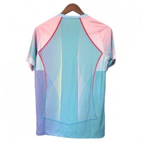 Camiseta Barcelona 2025-26 Azul Especial