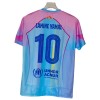 Camiseta Barcelona Lamine Yamal 10 2025-26 Azul Especial Camiseta Barcelona Lamine Yamal 10 2025-26 Azul Especial