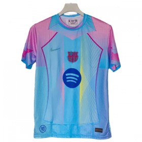 Camiseta Barcelona Lamine Yamal 10 2025-26 Azul Especial