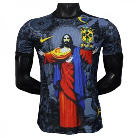 Camiseta Brasil 2025 Negra Especial