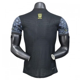 Camiseta Brasil 2025 Negra Especial