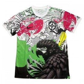 Camiseta Brasil x Parrot 2025 Especial