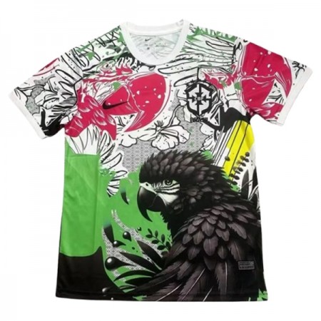 Camiseta Brasil x Parrot 2025 Especial