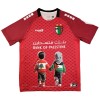 Camiseta Club Deportivo Palestino 2025 Roja Especial