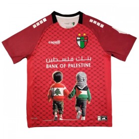 Camiseta Club Deportivo Palestino 2025 Roja Especial