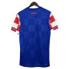 Camiseta Croacia 2010 Retro Segunda
