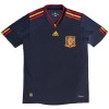 Camiseta España 2010 Retro Segunda