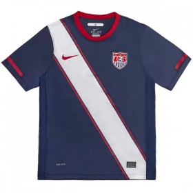 Camiseta Estados Unidos 2010 Retro Segunda