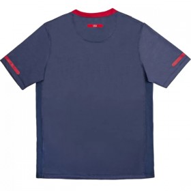 Camiseta Estados Unidos 2010 Retro Segunda