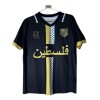Camiseta FC Palestina 2025-26 Negra