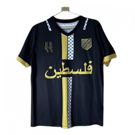 Camiseta FC Palestina 2025-26 Negra