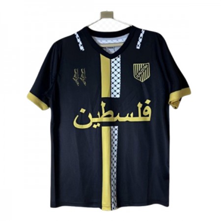 Camiseta FC Palestina 2025-26 Negra