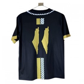 Camiseta FC Palestina 2025-26 Negra