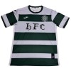Camiseta Hibernian Anniversary 2025-26