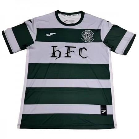 Camiseta Hibernian Anniversary 2025-26