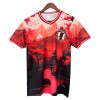 Camiseta Japón 2025 Roja Especial