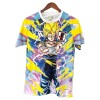 Camiseta Japón x DragonBall 2025 Especial