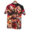 Camiseta Japón x Goku 2025 Especial