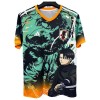 Camiseta Japón x Kyojin 2025 Especial