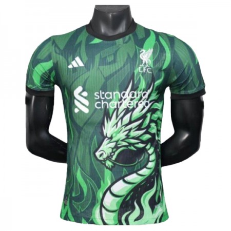 Camiseta Liverpool Dragon 2025-26 Especial