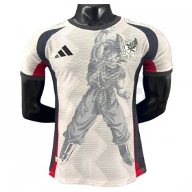 Camiseta México x Goku 2025 Especial