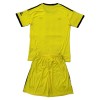 Camiseta Niño Arsenal Portero 2025-26 Amarilla