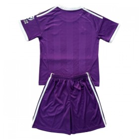 Camiseta Niño Aston Villa Portero 2025-26 Violeta
