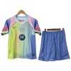 Camiseta Niño Barcelona 2025-26 Amarilla Especial Camiseta Niño Barcelona 2025-26 Amarilla Especial